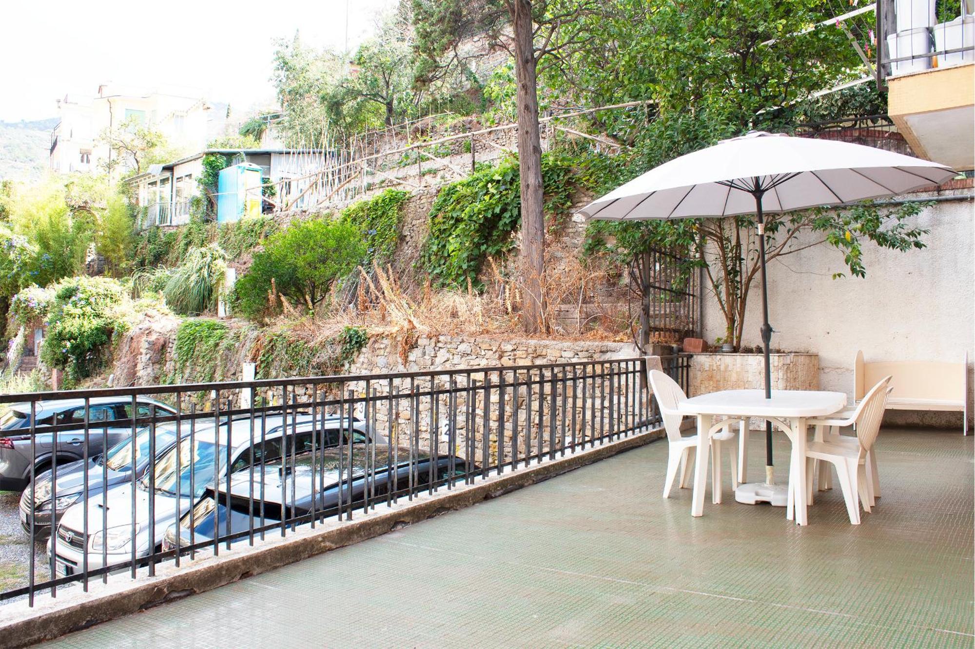 200 Metri Dal Mare Relax Con Ampio Terrazzo Alassio Exterior foto