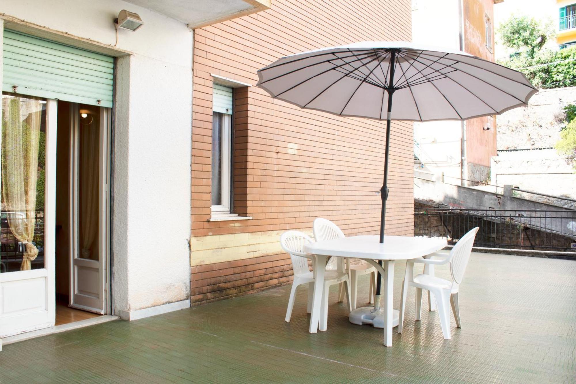 200 Metri Dal Mare Relax Con Ampio Terrazzo Alassio Exterior foto